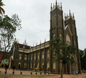 Arthunkal-church